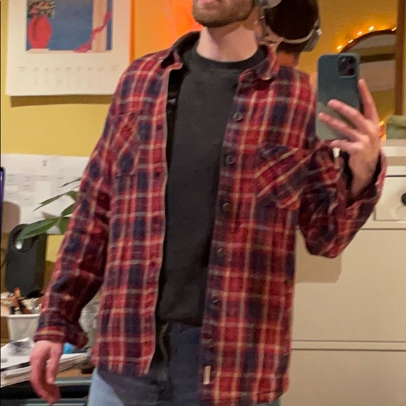 Original Weatherproof Vintage Flannel - Picture 3 of 3